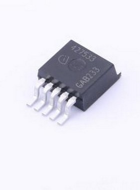 TLE4275GV33ATMA1 线性稳压器(LDO) 输入42V 输出3.3V 400mA TO-2