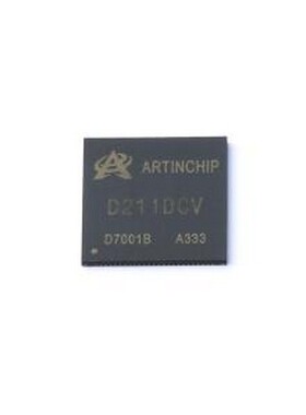 D211DCV 单片机(MCU/MPU/SOC) D211DCV QFN-100(12x12mm)