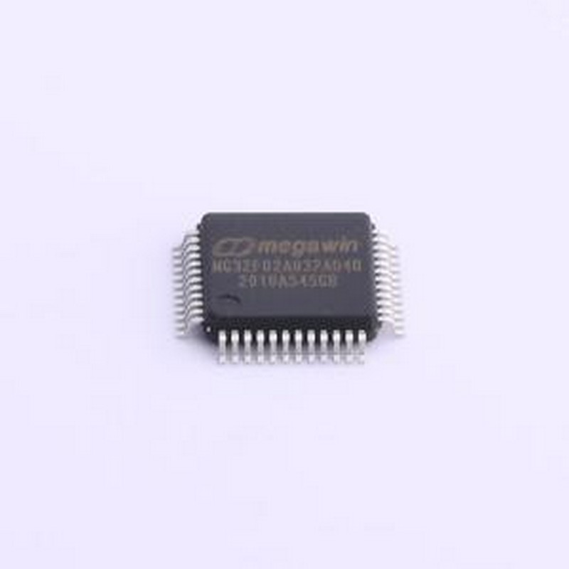 MG32F02A032AD48 单片机(MCU/MPU/SOC) MG32F02A032AD48 LQFP-48(