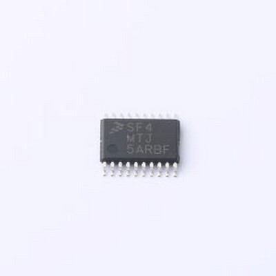 MC9S08SF4MTJ 单片机(MCU/MPU/SOC) MC9S08SF4MTJ TSSOP-20