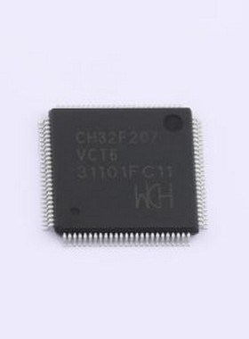 CH32F207VCT6 单片机(MCU/MPU/SOC) CH32F207VCT6 LQFP-100(14x14
