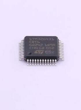 STM32G431CBT6 单片机(MCU/MPU/SOC) 带DSP和FPU的170MHz主流ARM