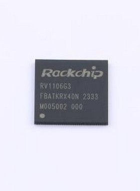 RV1106G3 单片机(MCU/MPU/SOC) RV1106G3 QFN-128(12.3x12.3)