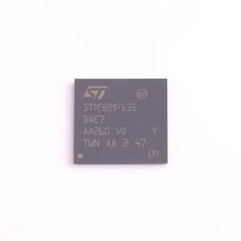 STM32MP135DAE7 单片机(MCU/MPU/SOC) STM32MP135DAE7