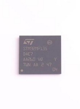STM32MP135DAE7 单片机(MCU/MPU/SOC) STM32MP135DAE7