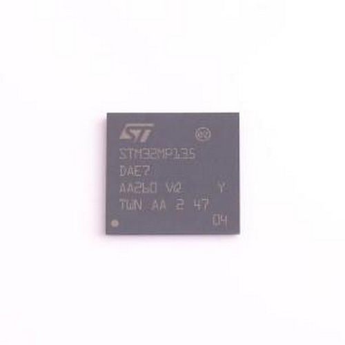 STM32MP135DAE7 单片机(MCU/MPU/SOC) STM32MP135DAE7