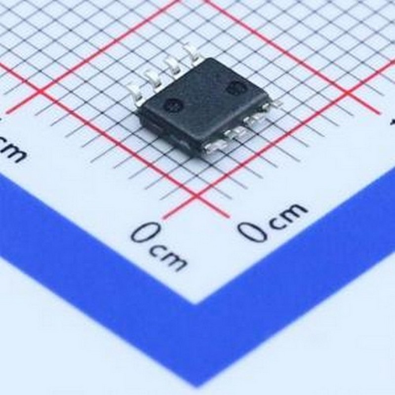LM317LDR2G 线性稳压器(LDO) ADJ 输入40V 输出1.2V~37V 100mA SO
