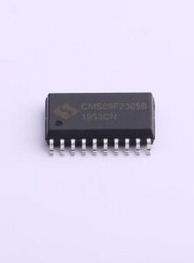 CMS89F2365B 单片机(MCU/MPU/SOC) 高性能智能家居:LED恒流 MCU S