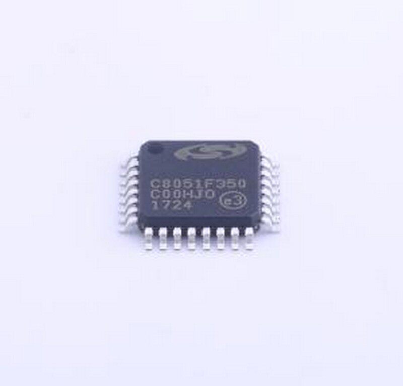 C8051F350-GQR 单片机(MCU/MPU/SOC) C8051F350-GQR TQFP-32(7x7)