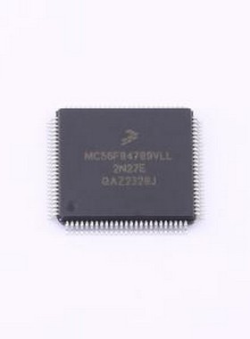 MC56F84789VLL 数字信号处理器(DSP/DSC) MC56F84789VLL LQFP-100