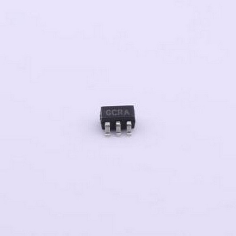 ME6211C28R5G 线性稳压器(LDO) 输入6.5V 输出2.8V 300mA SOT-353