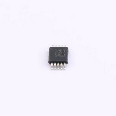 LM5022QDGSRQ1 DC-DC电源芯片 LM5022QDGSRQ1 VSSOP-10-0.5mm