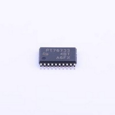 TPS76733QPWPR 线性稳压器(LDO) 具有使能和复位延迟功能的 1A、1