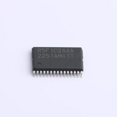 R5F102AAASP#10 单片机(MCU/MPU/SOC) R5F102AAASP#10 LSSOP-30-6