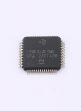 F280023CPMSR 单片机(MCU/MPU/SOC) 具有 100MHz 频率、FPU、TMU