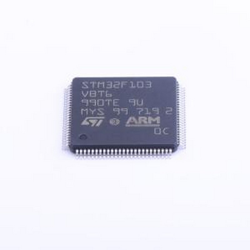 STM32F103VBT6 单片机(MCU/MPU/SOC) 主流增强型ARM Cortex-M3 MC