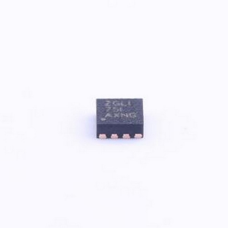 LM27761DSGR 电荷泵 具有集成 LDO 的低噪声稳压逆变器 WFDFN-8-E
