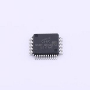 HK32F103CBT6A 单片机(MCU/MPU/SOC) HK32F103CBT6A LQFP-48(7x7)