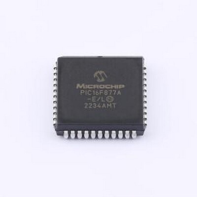 PIC16F877A-E/L 单片机(MCU/MPU/SOC) PIC16F877A-E/L PLCC-44(16