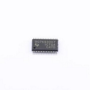 BQ7693007DBTR 电池管理 BQ7693007DBTR TSSOP-30-4.4mm