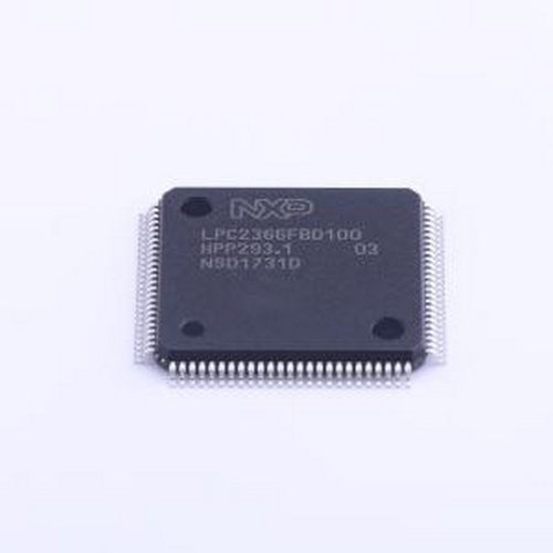 LPC2366FBD100,551 单片机(MCU/MPU/SOC) LPC2366FBD100,551 LQFP