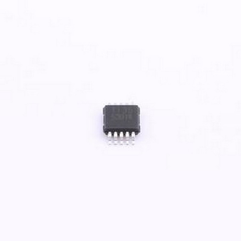 TPS53014DGSR DC-DC电源芯片 4.5V 至 28V 输入、D-CAP2TM 模式同