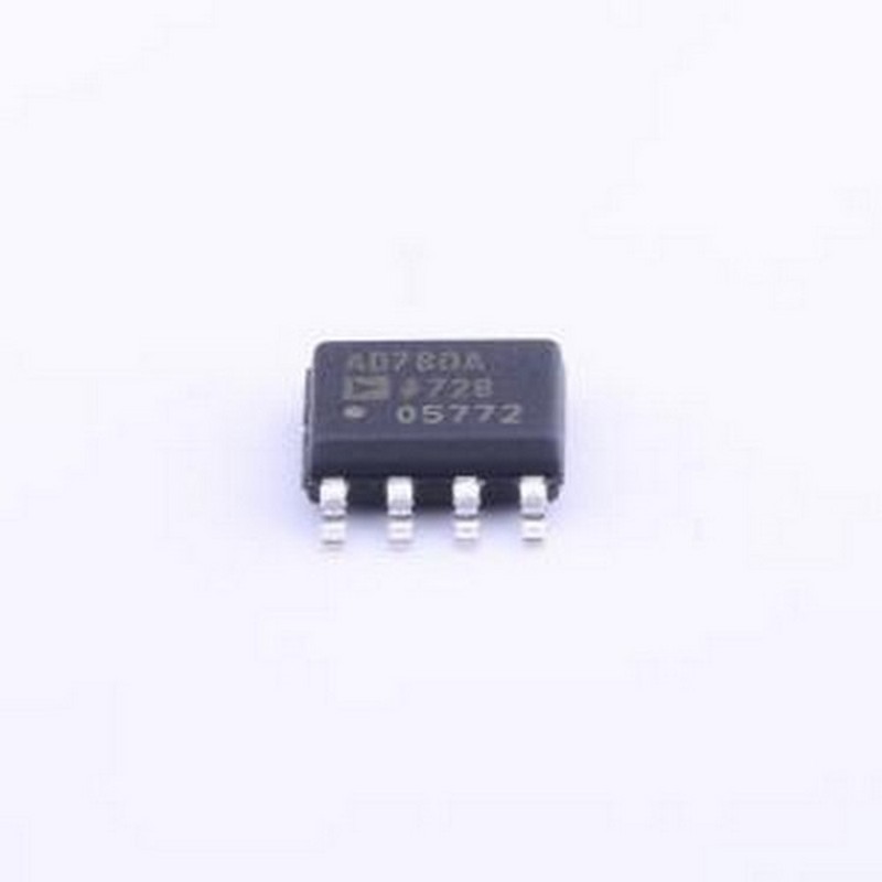 AD780ARZ-REEL7 电压基准芯片 超高精度带隙基准电压 SOIC-8