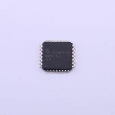 MSP430F427IPMR 单片机(MCU/MPU/SOC) MSP430F427IPMR LQFP-64(10