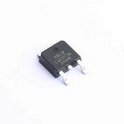 LM317MGDTR(XBLW) 线性稳压器(LDO) LM317MGDTR(XBLW) TO-252-2