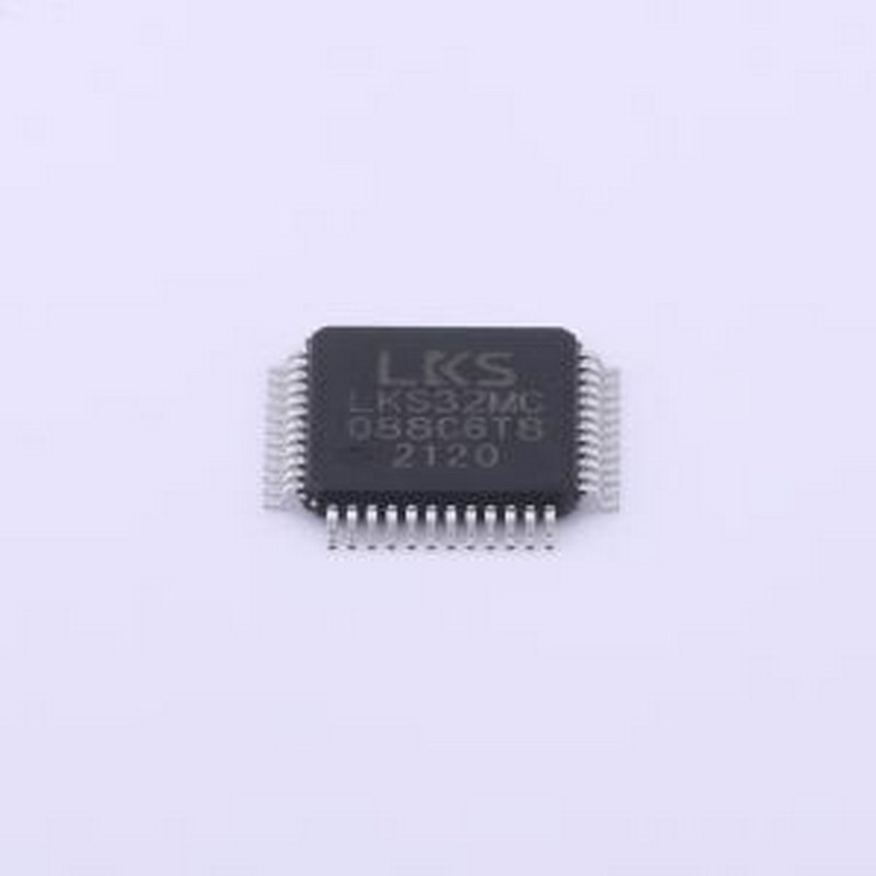 LKS32MC088C6T8 单片机(MCU/MPU/SOC) LKS32MC088C6T8 TQFP-48(7x