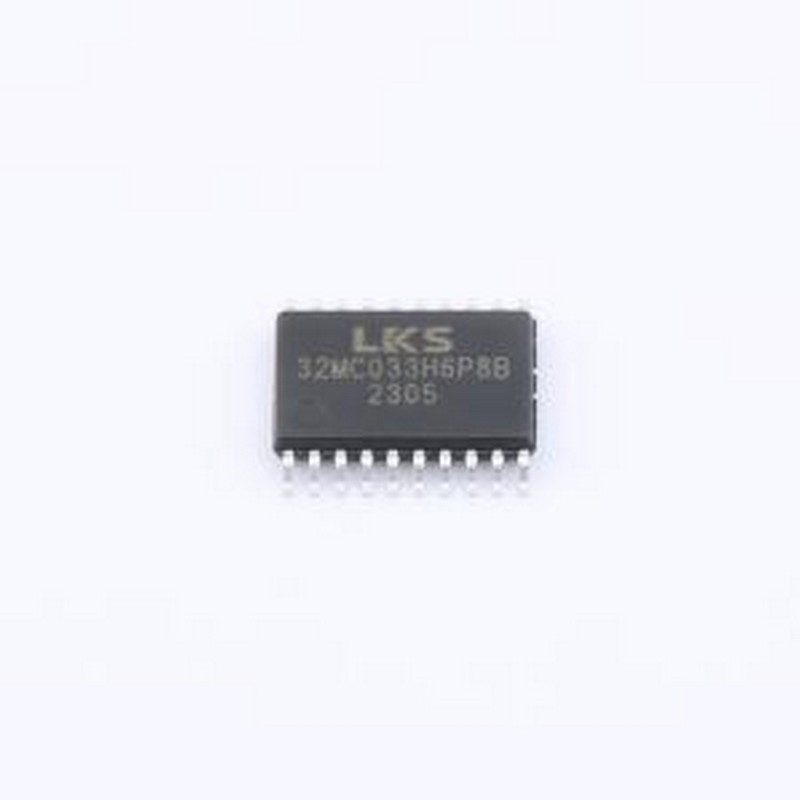 LKS32MC033H6P8B 单片机(MCU/MPU/SOC) LKS32MC033H6P8B TSSOP-20