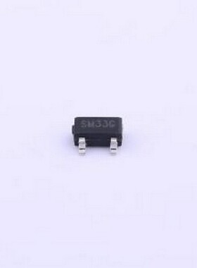 LR1106G-33-AE3-3-R 线性稳压器(LDO) 输入8V 输出3.3V 400mA SOT