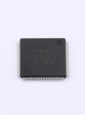 CS32F103VBT7 单片机(MCU/MPU/SOC) CS32F103VBT7 LQFP-100(14x14