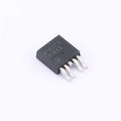 NCV8182CDTRKG 线性稳压器(LDO) LDO 稳压器，200 mA，超高 PSRR