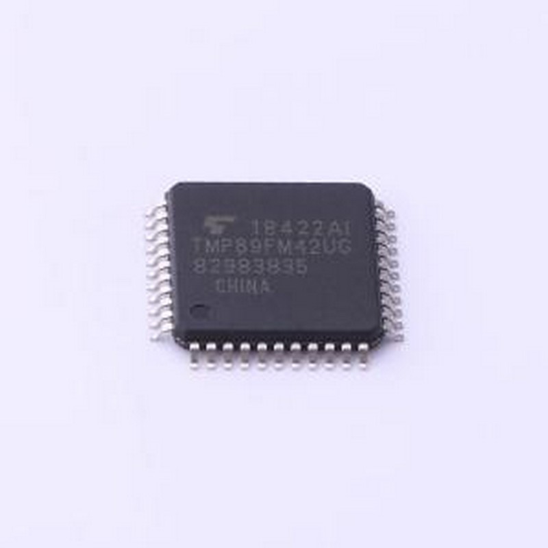 TMP89FM42UG(ZHZ) 单片机(MCU/MPU/SOC) TMP89FM42UG(ZHZ) LQFP-4