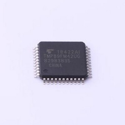 TMP89FM42UG(ZHZ) 单片机(MCU/MPU/SOC) TMP89FM42UG(ZHZ) LQFP-4