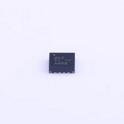 TPS62133RGTR DC-DC电源芯片 3V至17V、3A同步降压转换器 VQFN-16