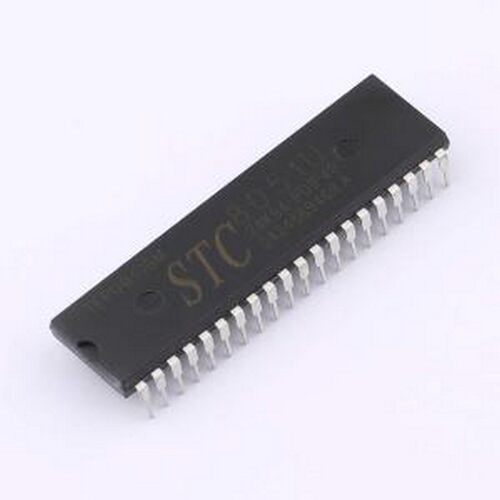 STC8051U-34K64-PDIP40 单片机(MCU/MPU/SOC) STC8051U-34K64-PDI