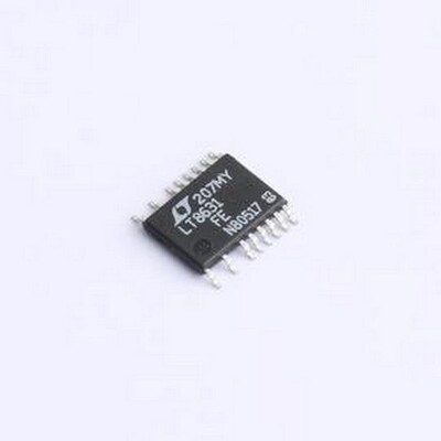 LT8631EFE#PBF DC-DC电源芯片 100V、1A 同步微功耗降压调节器 TS