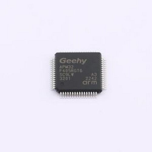 APM32F405RGT6 单片机(MCU/MPU/SOC) APM32F405RGT6 LQFP-64(10x1
