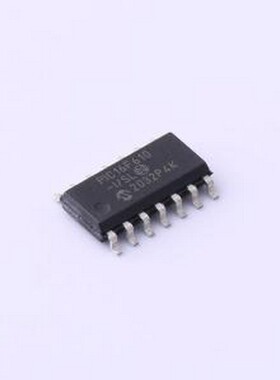 PIC16F610-I/SL 单片机(MCU/MPU/SOC) PIC16F610-I/SL SOIC-14