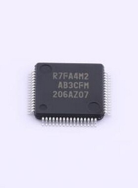 R7FA4M2AB3CFM#AA0 单片机(MCU/MPU/SOC) R7FA4M2AB3CFM#AA0 LQFP
