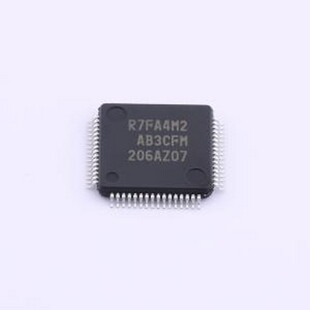 R7FA4M2AB3CFM#AA0 单片机(MCU/MPU/SOC) R7FA4M2AB3CFM#AA0 LQFP