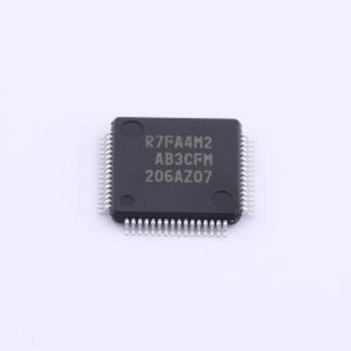 R7FA4M2AB3CFM#AA0 单片机(MCU/MPU/SOC) R7FA4M2AB3CFM#AA0 LQFP