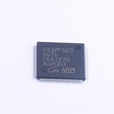 GD32F103VGT6 单片机(MCU/MPU/SOC) Arm? Cortex?-M3 32-bit MCU