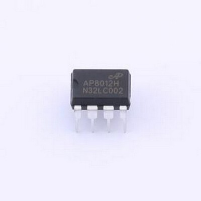 AP8012HNEC-T1L AC-DC控制器和稳压器 AP8012HNEC-T1L DIP-8