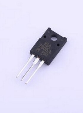 KIA7805API-U/PF 线性稳压器(LDO) 输入35V 输出5V 1A TO-220F-3