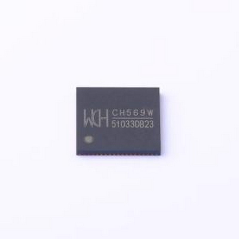 CH569W 单片机(MCU/MPU/SOC) CH569W QFN-68-EP(8x8)