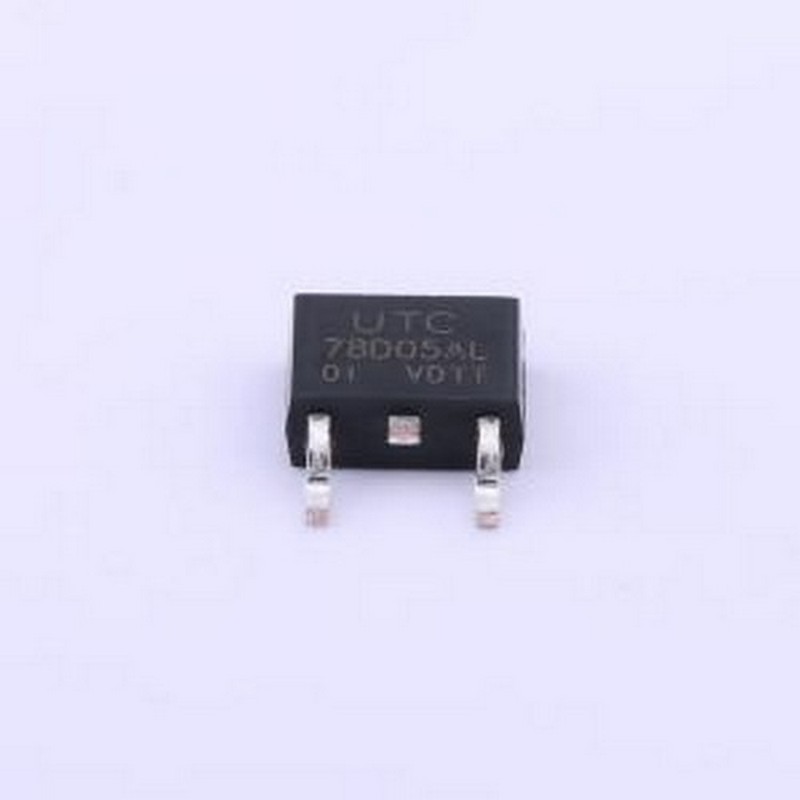 78D05AL-TN3-R 线性稳压器(LDO) 输入35V 输出5V 1A TO-252-2(DPA
