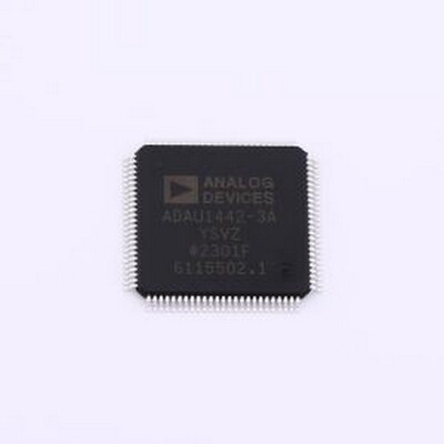 ADAU1442YSVZ-3A 数字信号处理器(DSP/DSC) SigmaDSP 数字音频处